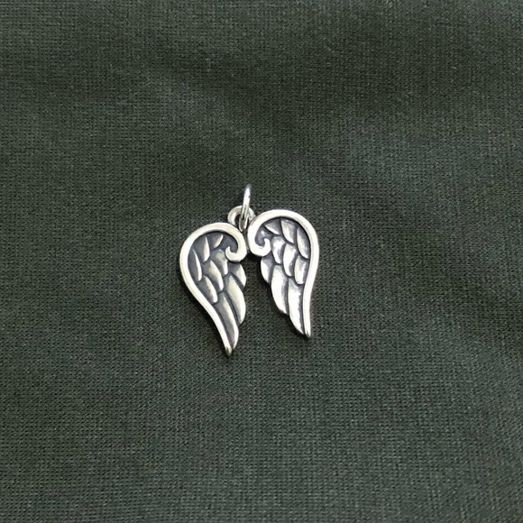 James Avery Jewelry James Avery Angel Wings Charm Poshmark